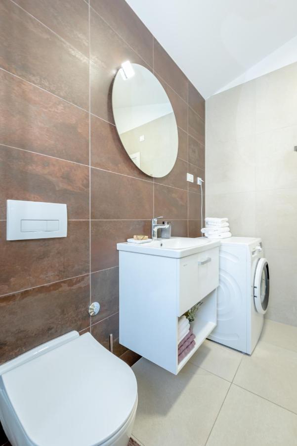 Apartment "Dida" With Free Private Parking ソリン エクステリア 写真