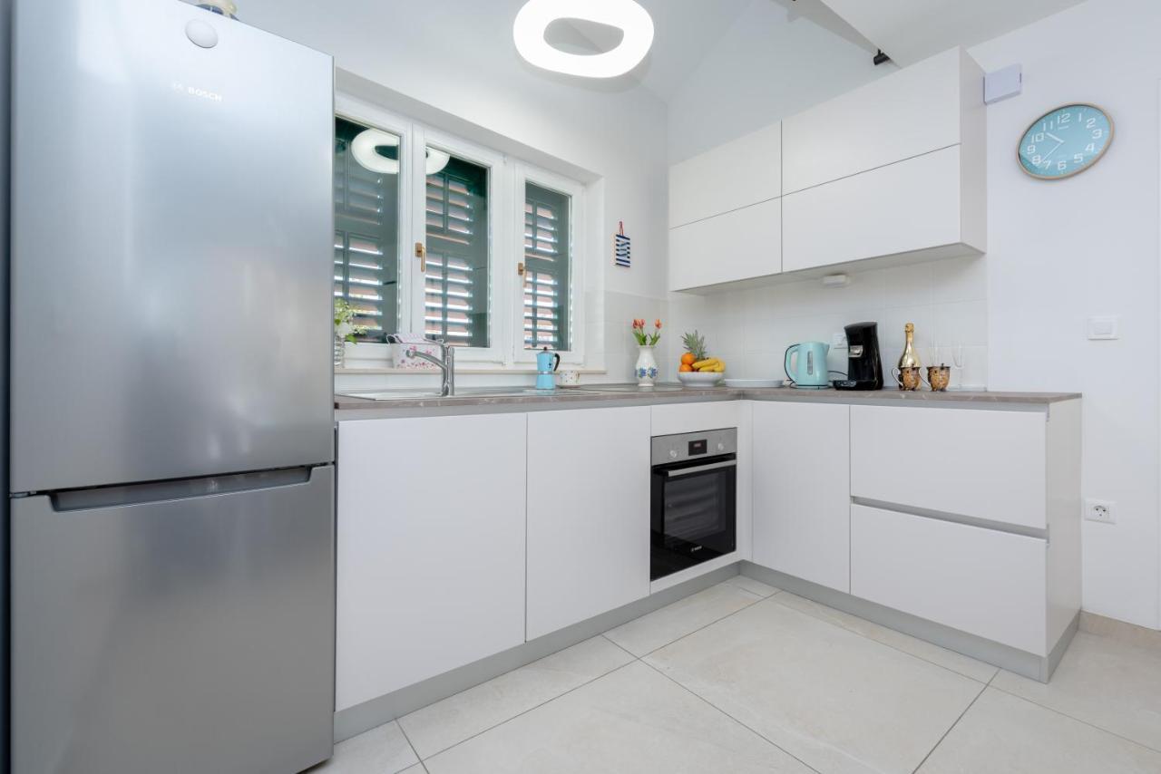 Apartment "Dida" With Free Private Parking ソリン エクステリア 写真